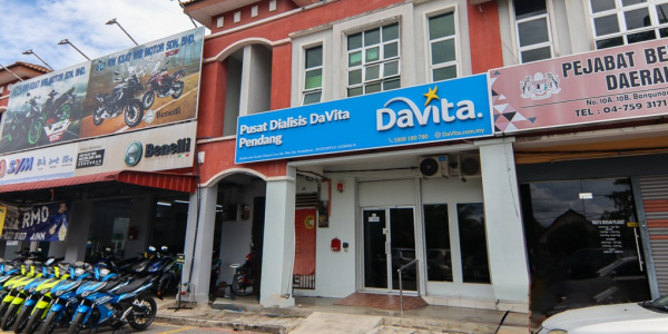 DaVita Dialysis Center Pendang