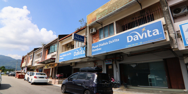 DaVita Dialysis Center Rembau