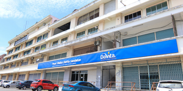 DaVita Dialysis Center Sandakan