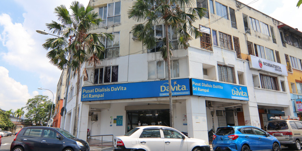 DaVita Dialysis Center Sri Rampai