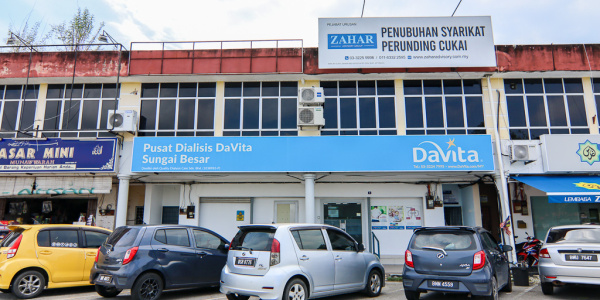 DaVita Dialysis Center Sungai Besar