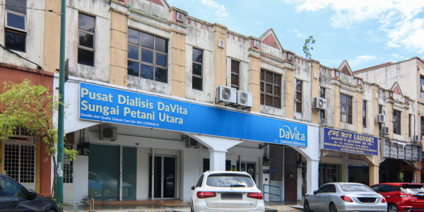 DaVita Dialysis Center Sungai Petani Utara