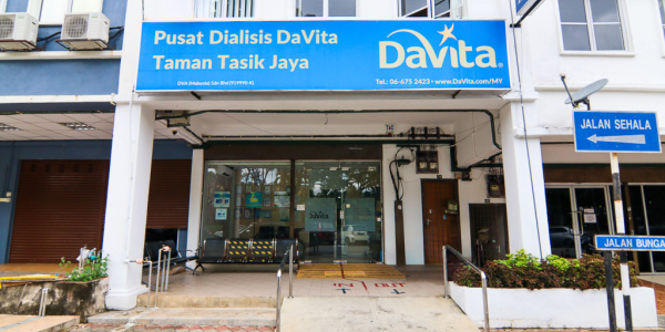 DaVita Dialysis Center Taman Tasik Jaya
