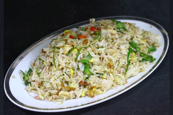 Kerabu Fried Rice