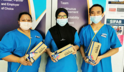 Memorable Nurses Day with Our Heroes!